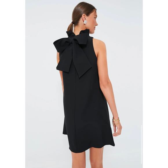 TUCKERNUCK Black Blythe Dress NWT Size XS - Picture 5 of 10